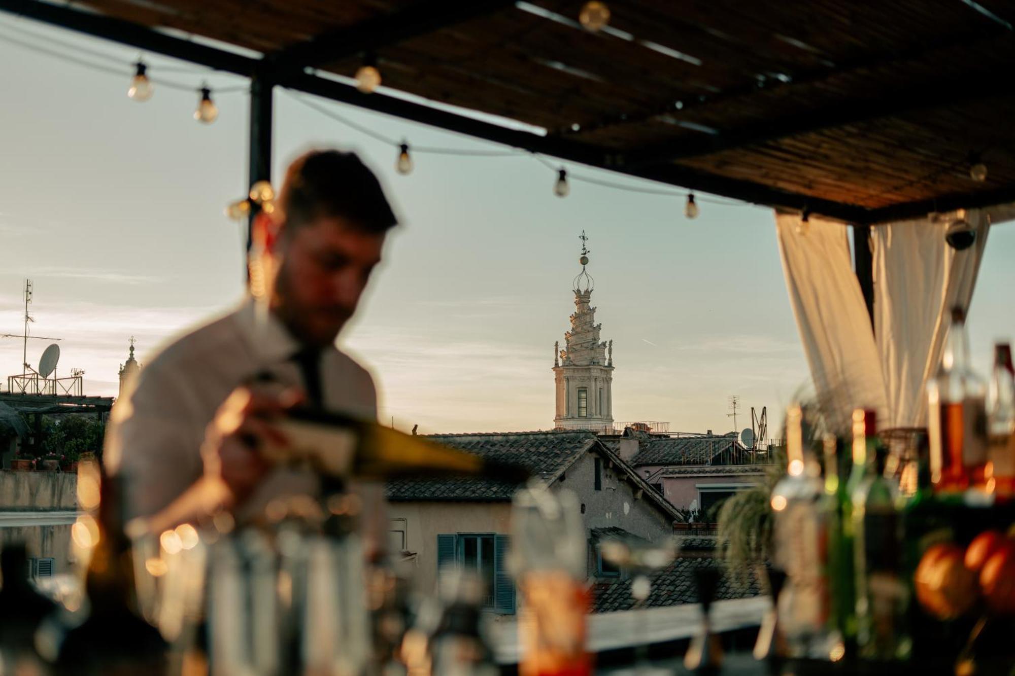 The Vista Rooms & Terrace — Foto 1